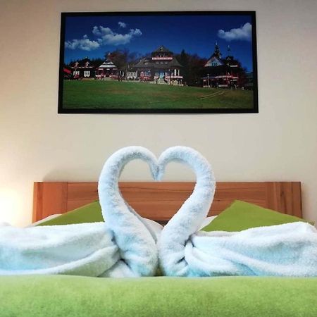 Penzion Adela Roznov pod Radhostem Bagian luar foto