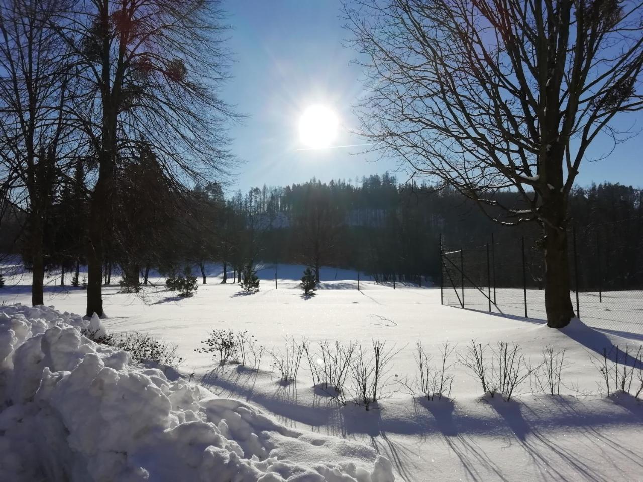 Penzion Adela Roznov pod Radhostem Bagian luar foto